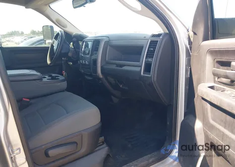 2016 Ram 2500 Tradesman из США, поврежденный, VIN 3C6UR5CJ5GG325149